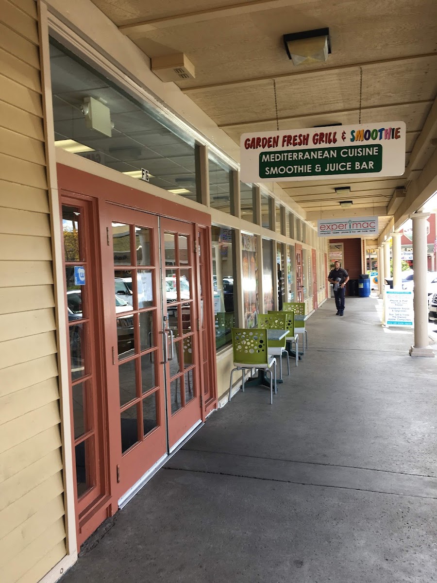 Garden Fresh Grill & Smoothie